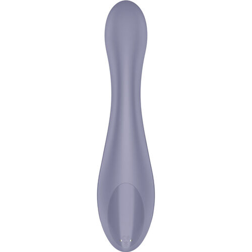 SATISFYER - G-FORCE ESTIMULADOR VIBRADOR PUNTO G MORADO