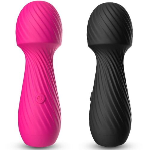 ARMONY - DAZZLE MASAJEADOR & VIBRADOR PEQUEO FUCSIA