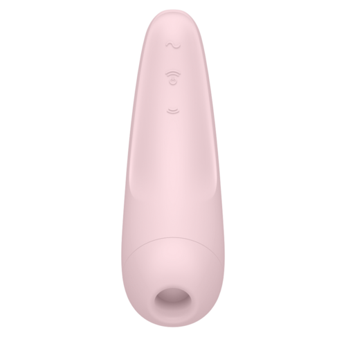 SATISFYER - CURVY 2 + ROSA