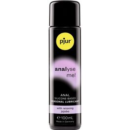 PJUR - ANALYSE ME GEL RELAJANTE ANAL 100 ML