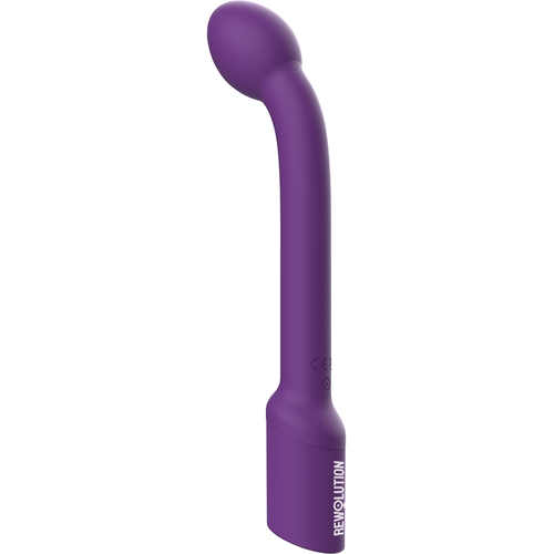 REWOLUTION REWOFLEX VIBRADOR ESTIMULADOR PUNTO G FLEXIBLE